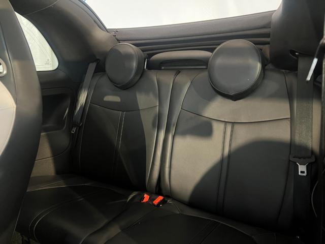 ABARTH 595 C 1.4 Turbo T-Jet 140 CV MTA ITALIA GARAGE CUSTOM