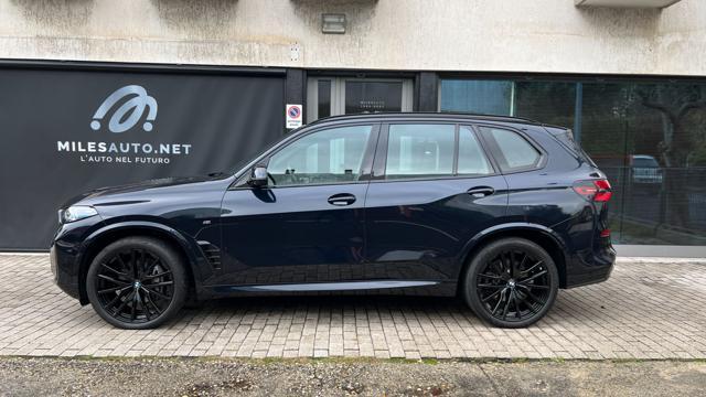 BMW X5 xDrive30d 48V Msport 22" Keyless HUD