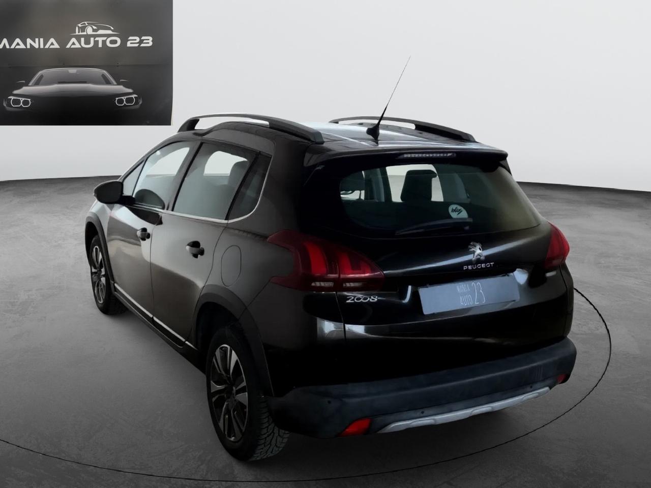 Peugeot 2008*1.2*110CV*AUTOMATICA***
