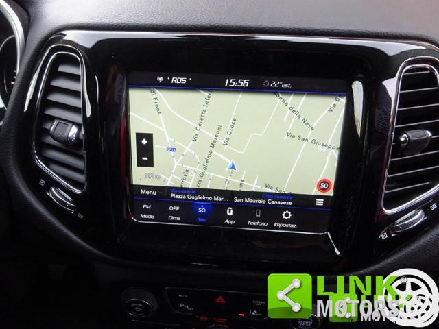 JEEP Compass 1.6 Multijet II 2WD Limited Neopatentati
