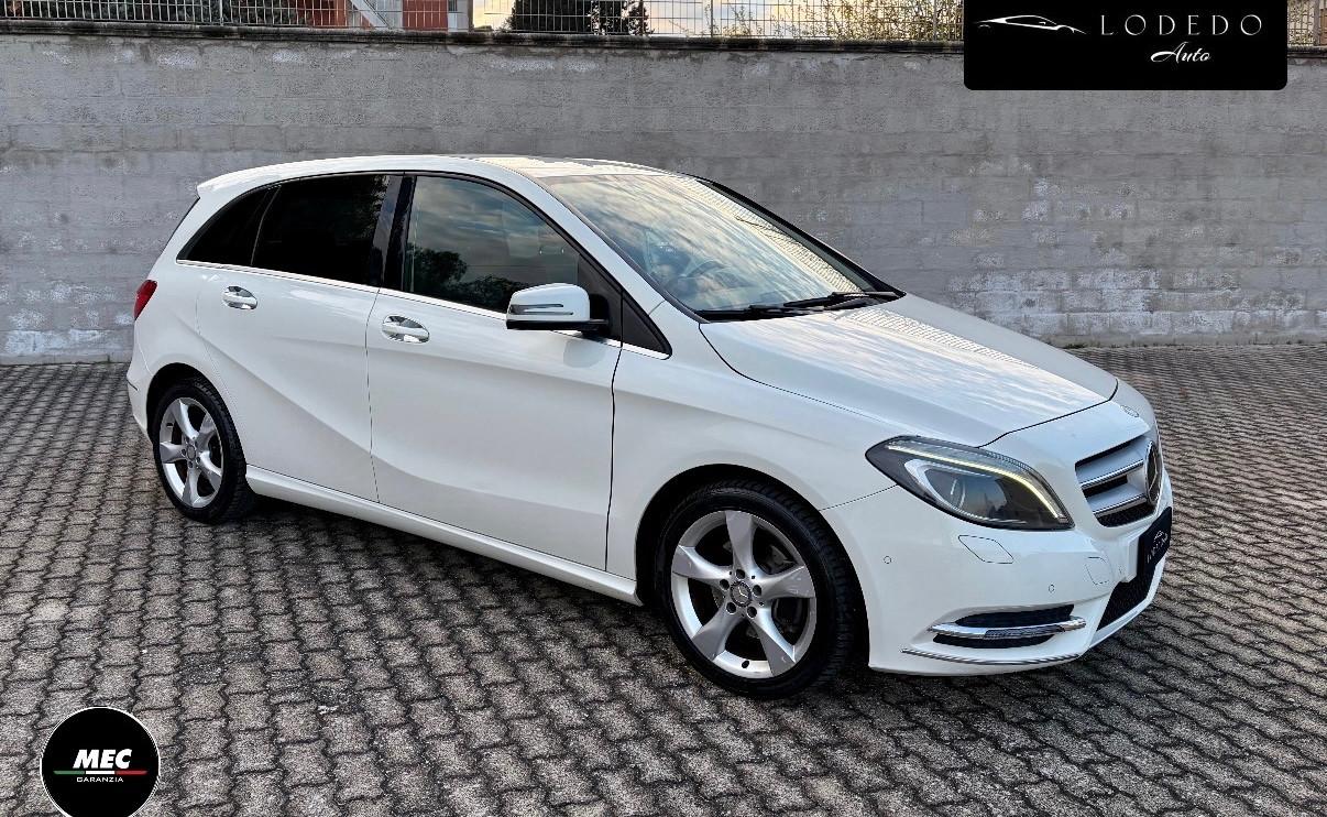 Mercedes-benz B 180 CDI Automatic Premium 2013