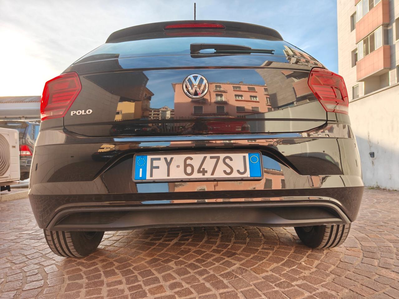 Volkswagen Polo 1.6tdi
