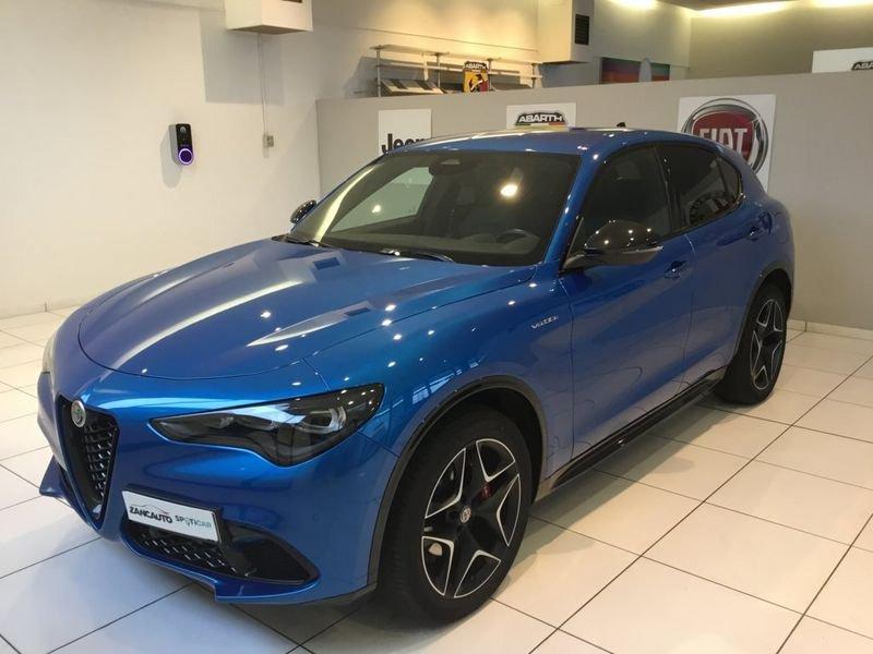 Alfa Romeo Stelvio 2.2 Turbodiesel 210 CV AT8 Q4 Veloce MY24