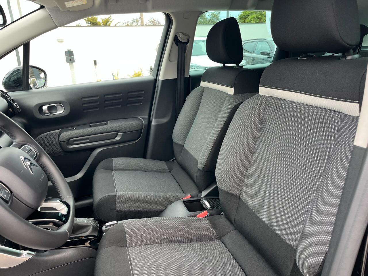 Citroen C3 Aircross PureTech 130 S&S Max EAT6 Automatic