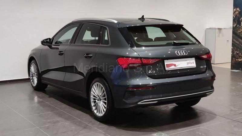 Audi A3 4 serie SPB 35 TDI S tronic Business Advanced