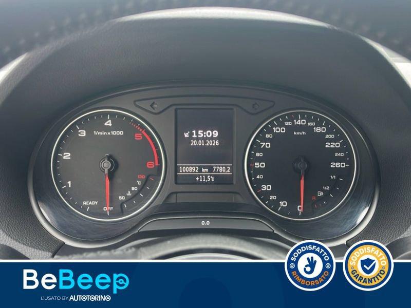 Audi Q2 1.6 TDI DESIGN S-TRONIC