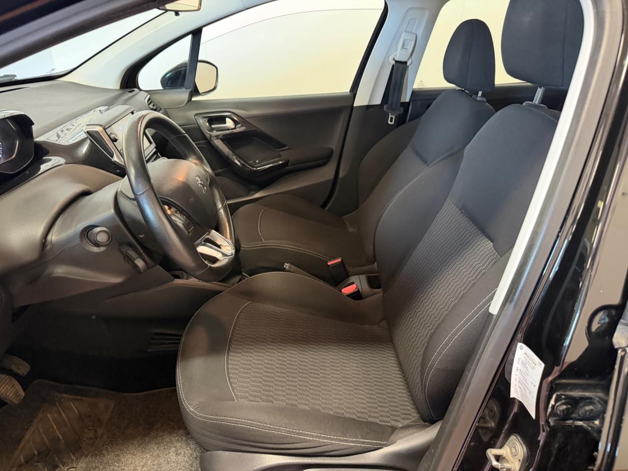 Peugeot 208 BlueHDi 75 5 porte Active