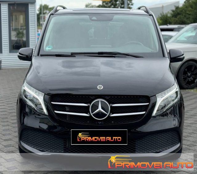 MERCEDES-BENZ V 300 d Automatic Avantgarde Extralong