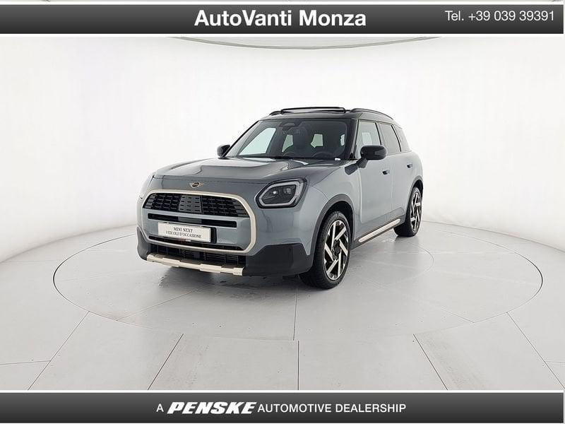 MINI Mini Countryman U25 Mini C Favoured Countryman