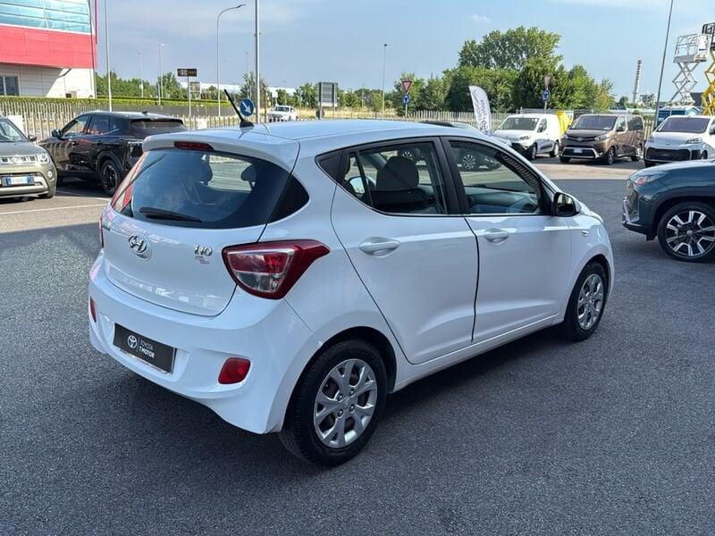 Hyundai i10 1.0 MPI 66cv Comfort