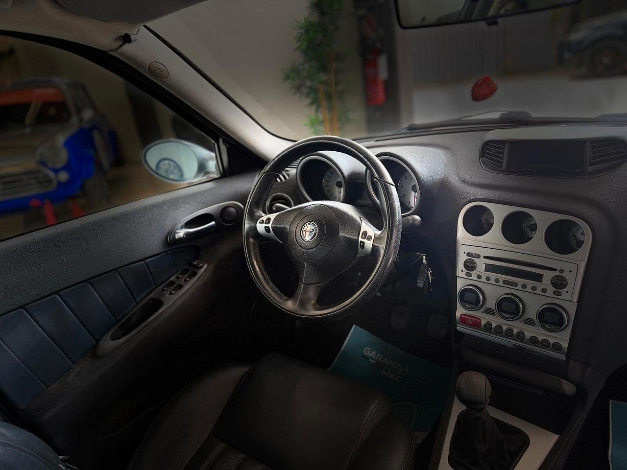 Alfa Romeo 156 1.9 JTD cat Distinctive