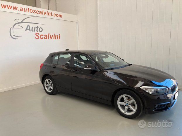 Bmw 114 d 5p. 95CV #NEOPATENTATI