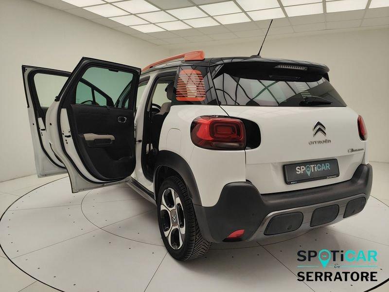 Citroën C3 Aircross I 2017 1.2 puretech Shine s&s 110cv eat6
