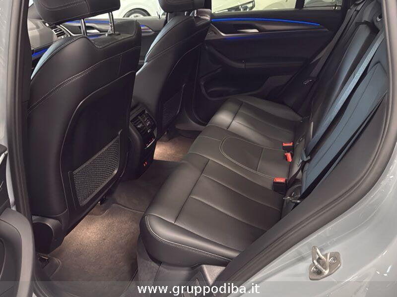 BMW X4 G02 2021 xdrive20d mhev 48V Msport auto