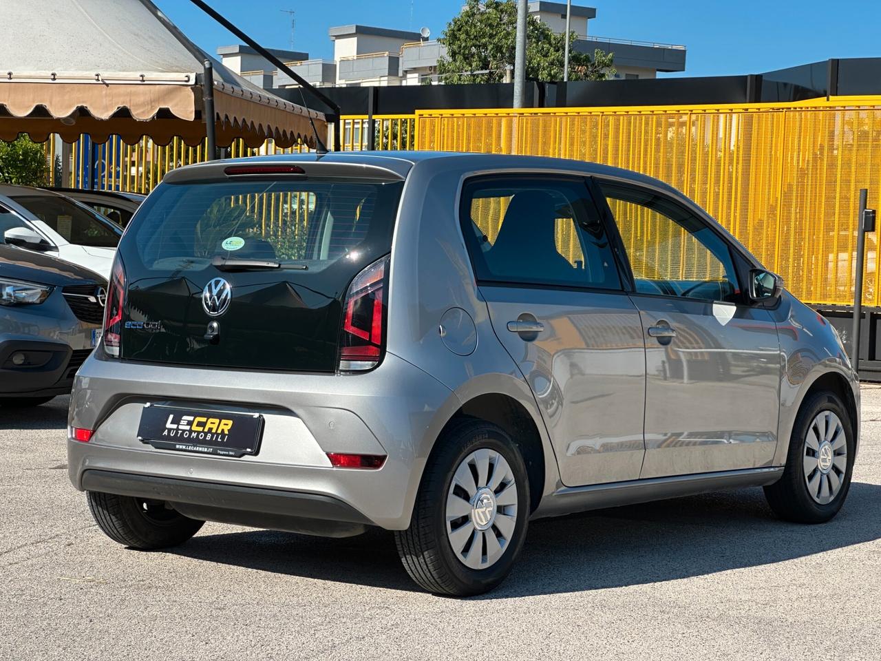 VOLKSWAGEN up! 1.0 5 porte eco take up! BMT
