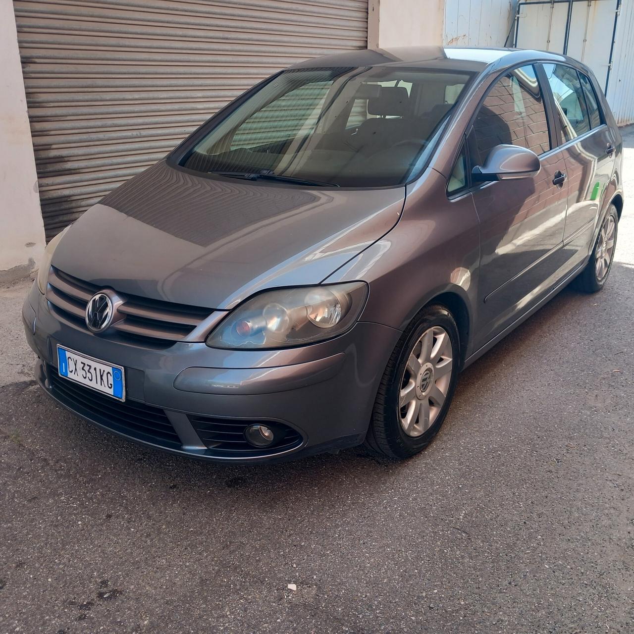 Volkswagen Golf Plus 1.9 TDI 5p. Comfortline