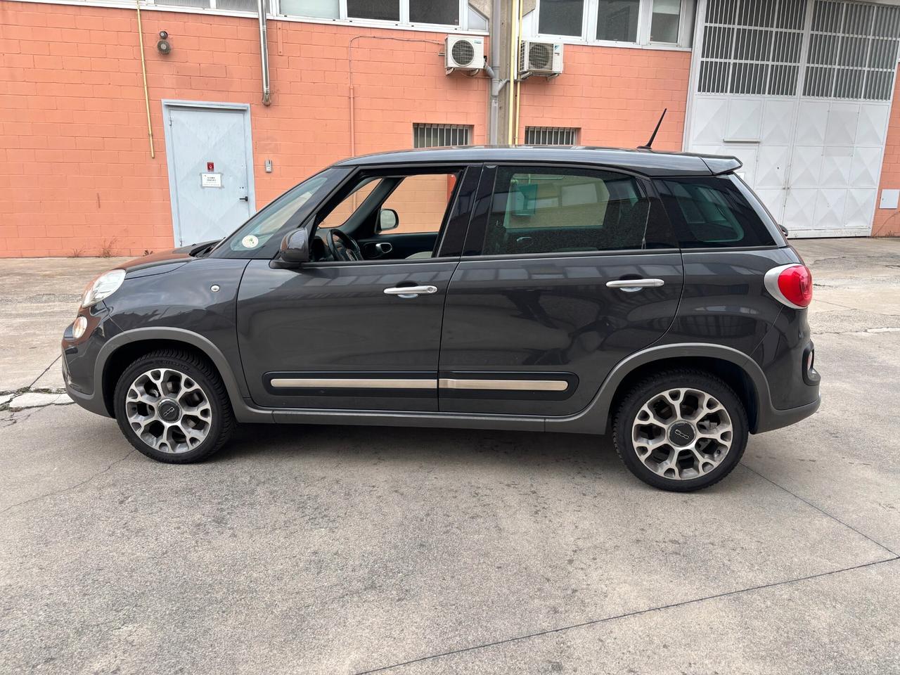 Fiat 500L 1.6 Multijet 120 CV Trekking