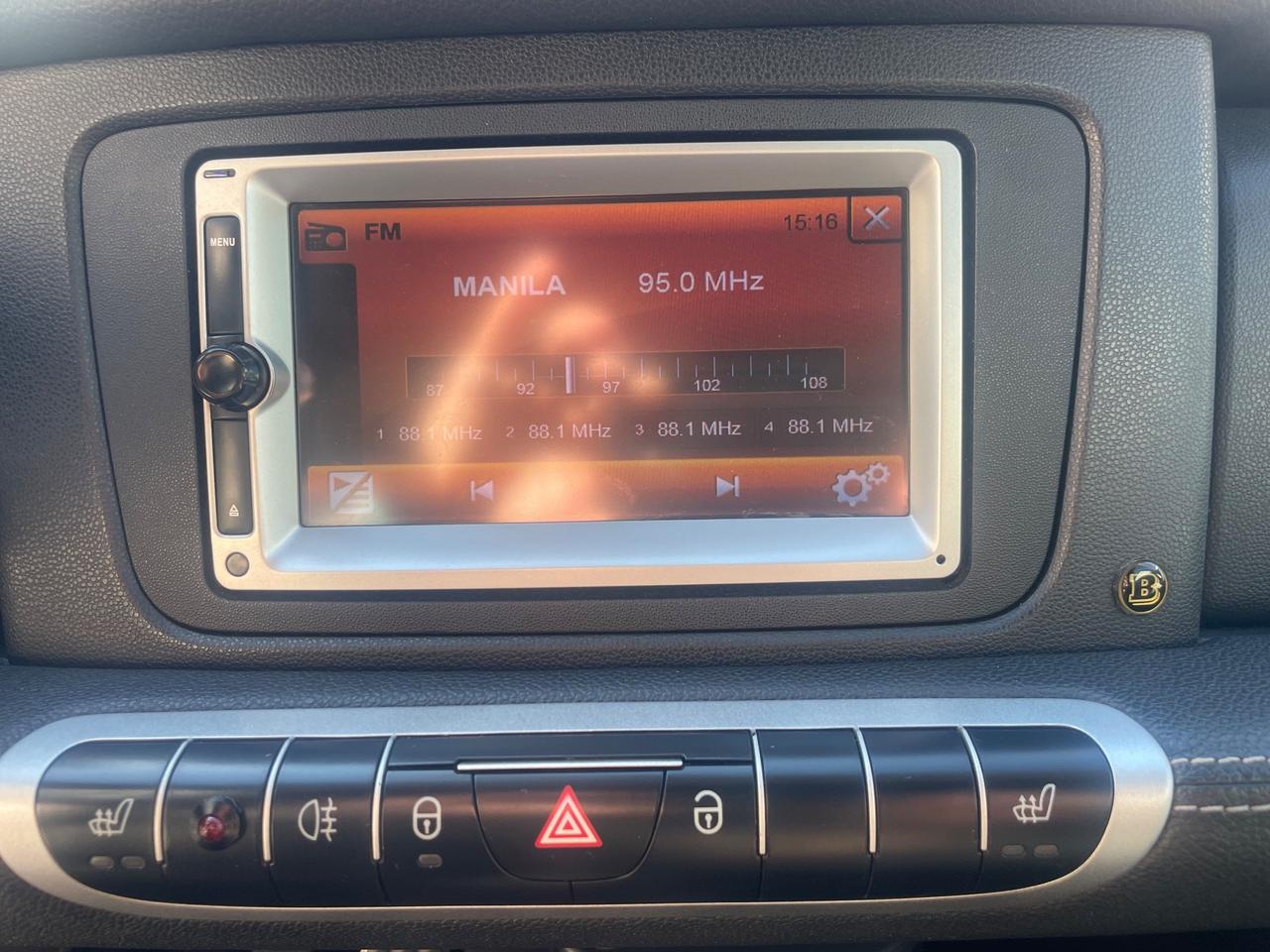 Smart ForTwo 1000 75 kW coupé BRABUS Xclusive