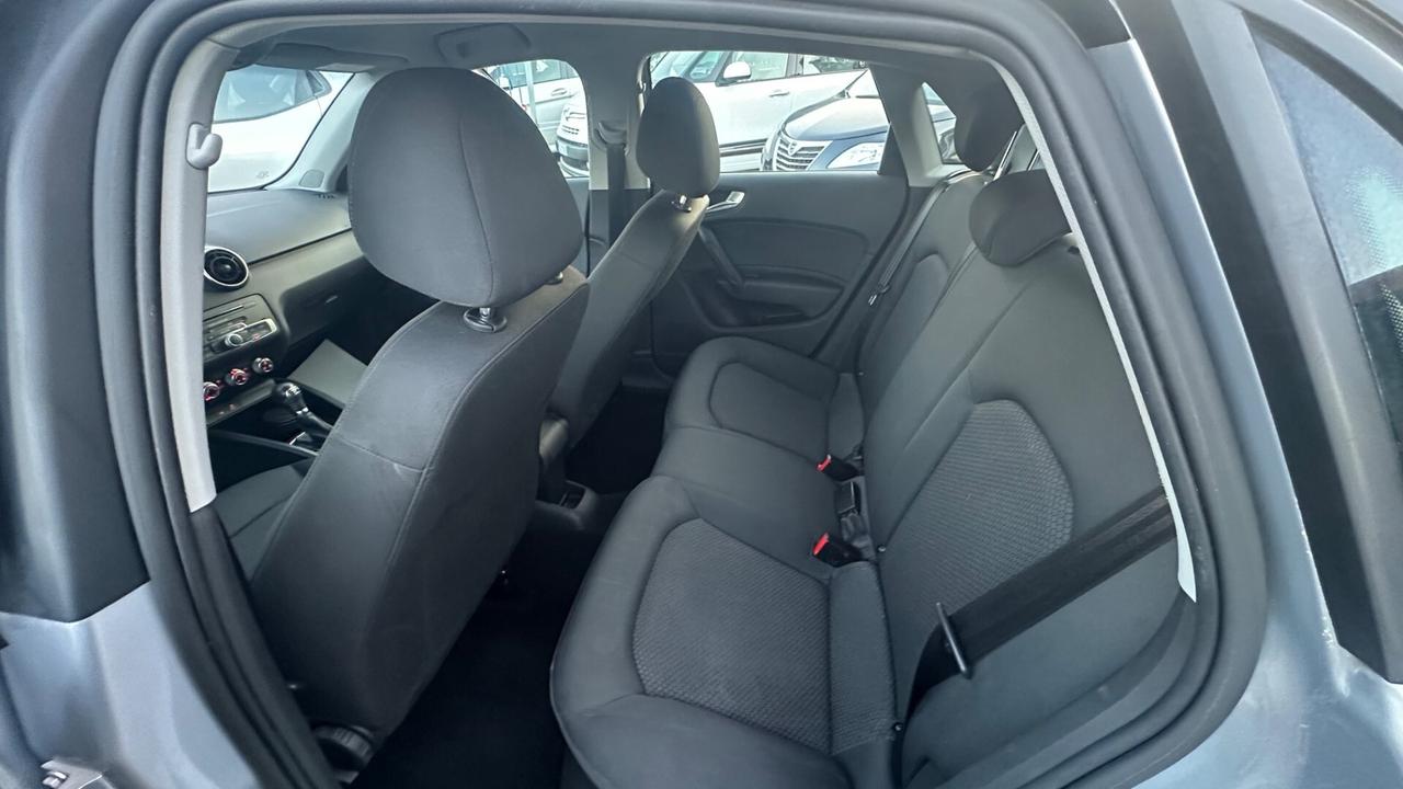 Audi A1 SPB 1.4 TDI S tronic sport S.line