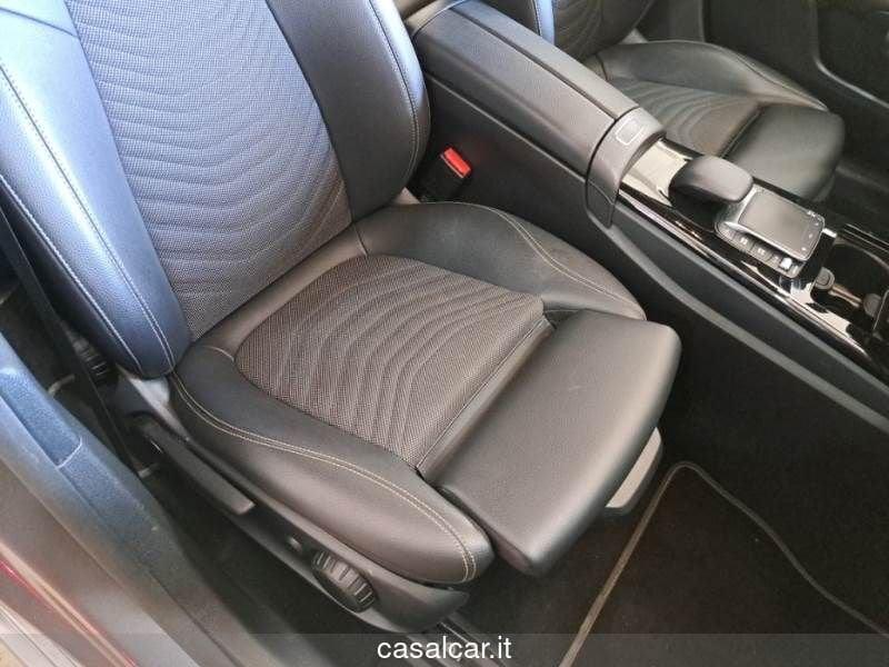 Mercedes-Benz Classe A A 180 d Automatic Business Extra FINO A 3 ANNI DI GARANZIA KM ILLIMITATI PARI ALLA NUOVA