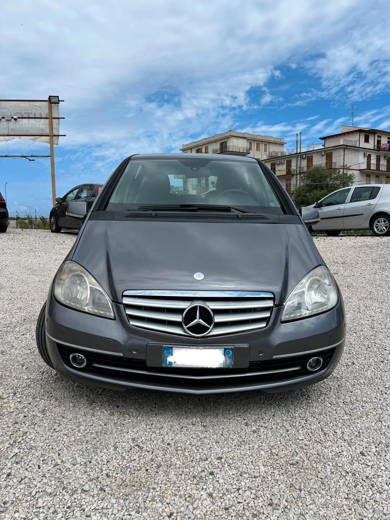 Mercedes-benz A 180 A 180 CDI Elegance