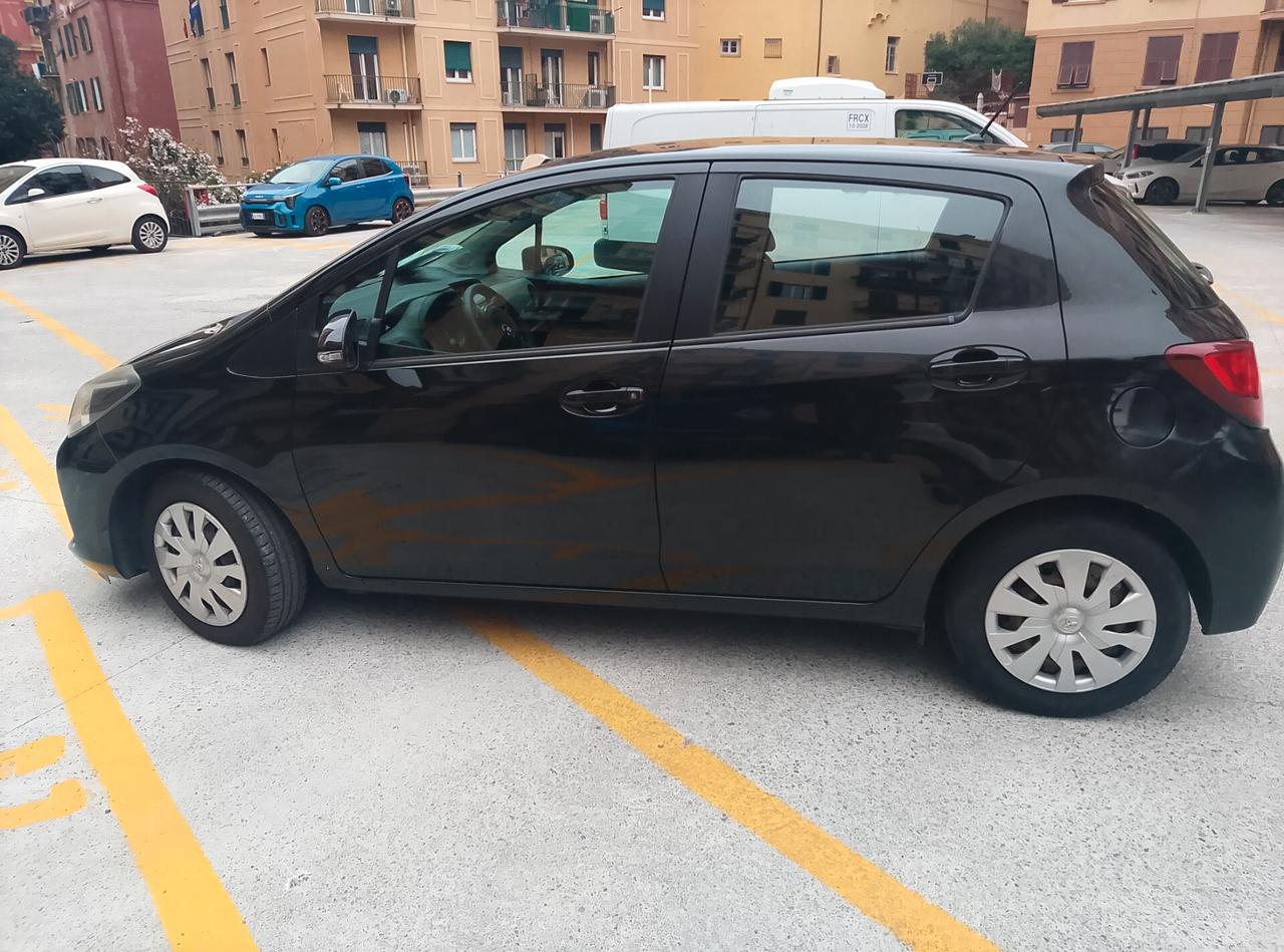 Toyota Yaris 1.4 D-4D 5 porte