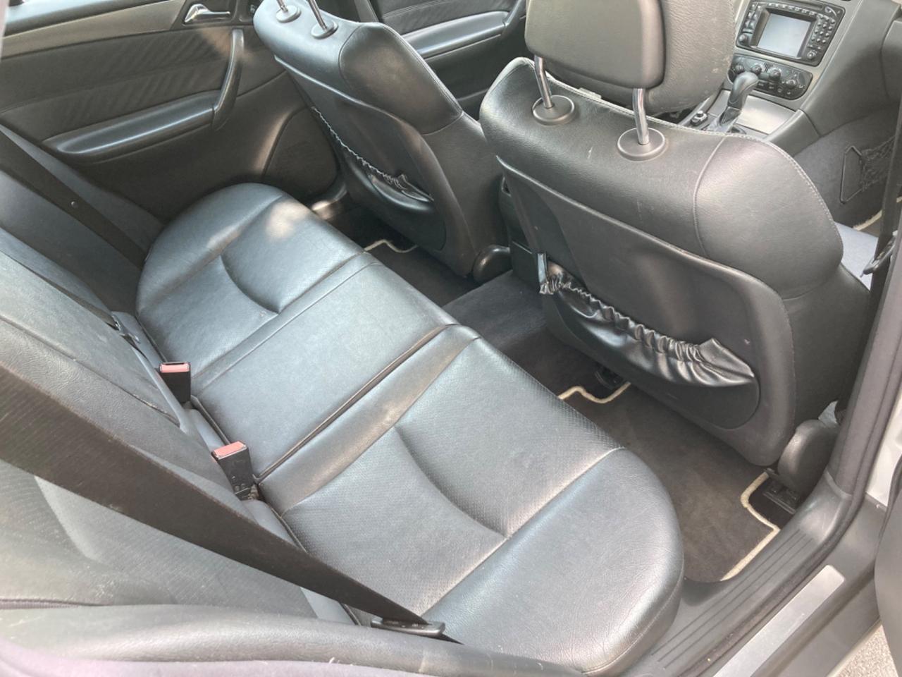 MERCEDES C220 CDI SW (MODELLO AVANTGARDE)