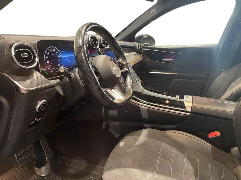 Mercedes-Benz GLC 220 d AMG Advanced 4matic auto