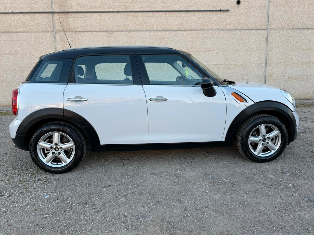 Mini Cooper D Countryman 2.0 Automatico