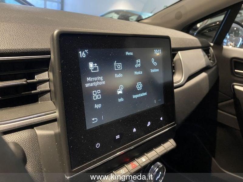 Renault Captur Captur Full Hybrid E-Tech 145 CV Intens