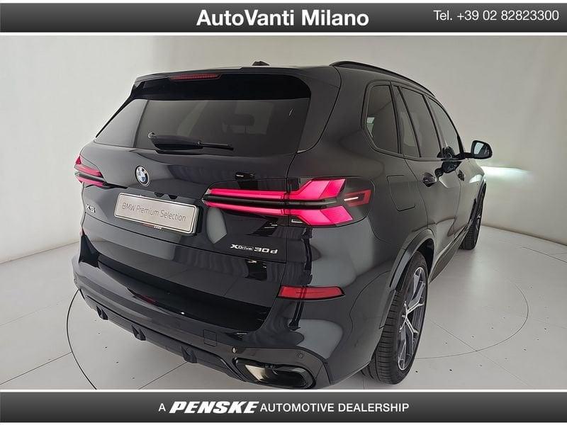 BMW X5 X5 xdrive30d MSport Pro auto