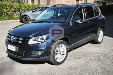 VOLKSWAGEN Tiguan 2.0 TDI 140 CV 4MOTION Sport & Style