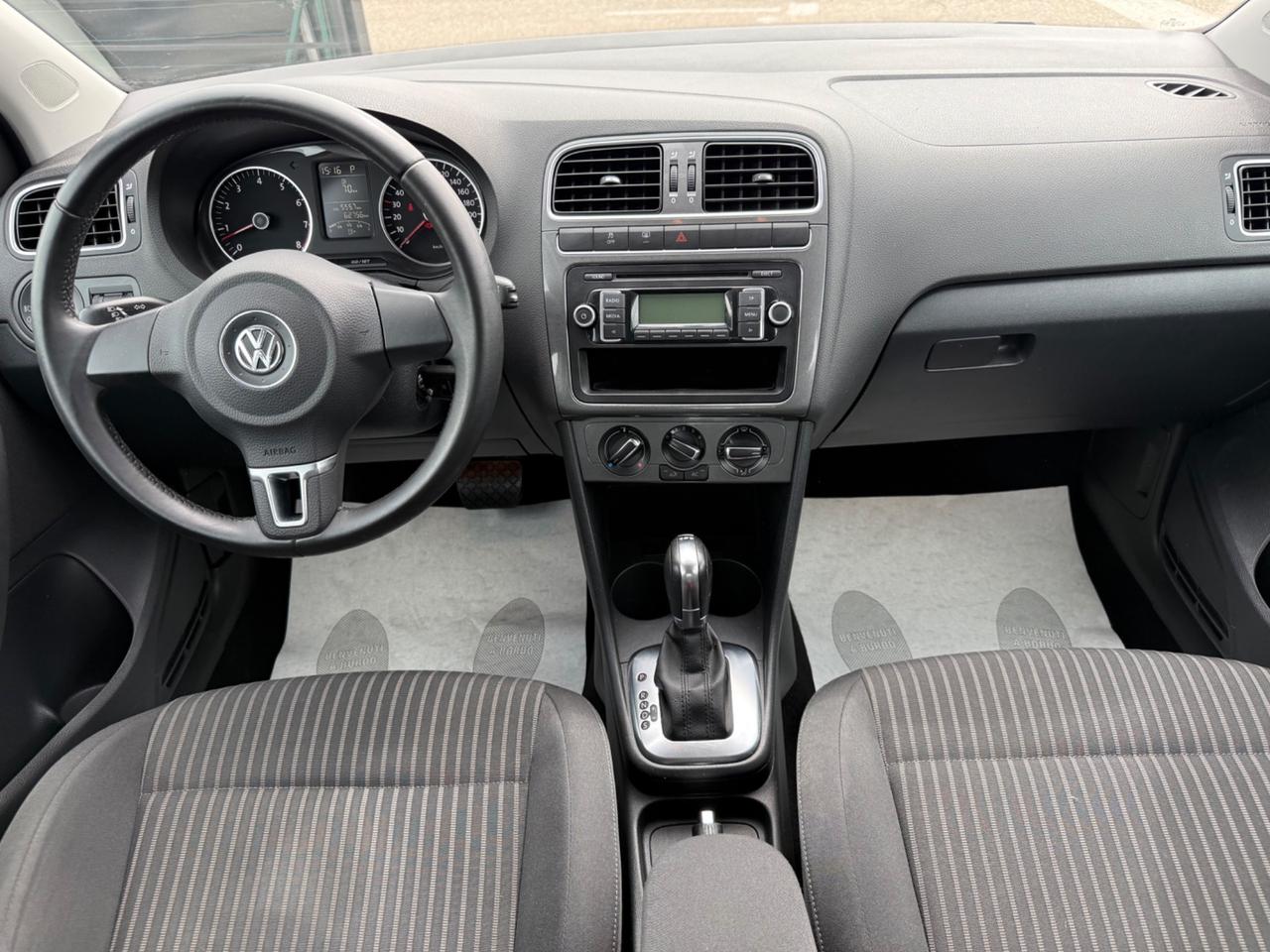 Volkswagen Polo 1.2 TSI DSG 5 porte Highline