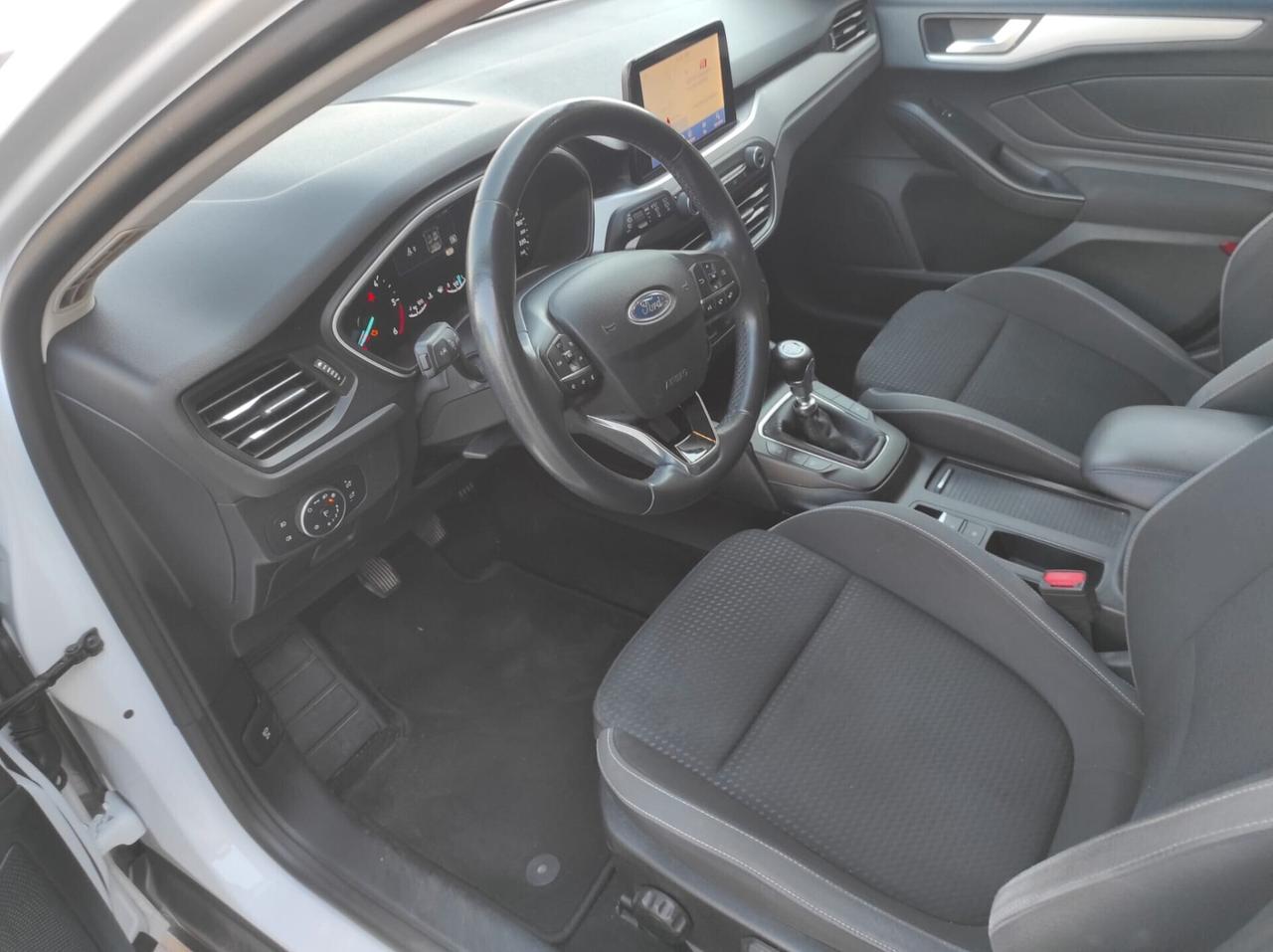 Ford Focus 1.5 EcoBlue 120 CV 5p. Business