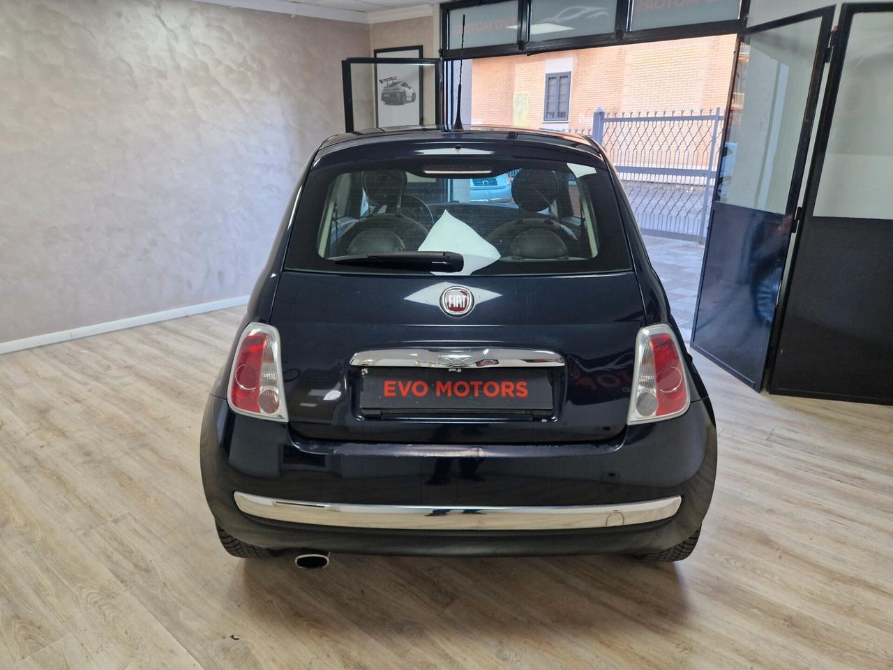Fiat 500 EURO 5 NEOPATENTATI