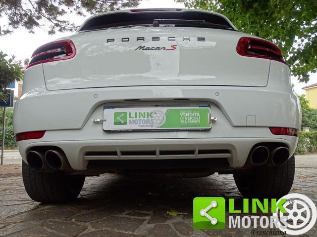 PORSCHE Macan S 3.0 V6 420cv PDK