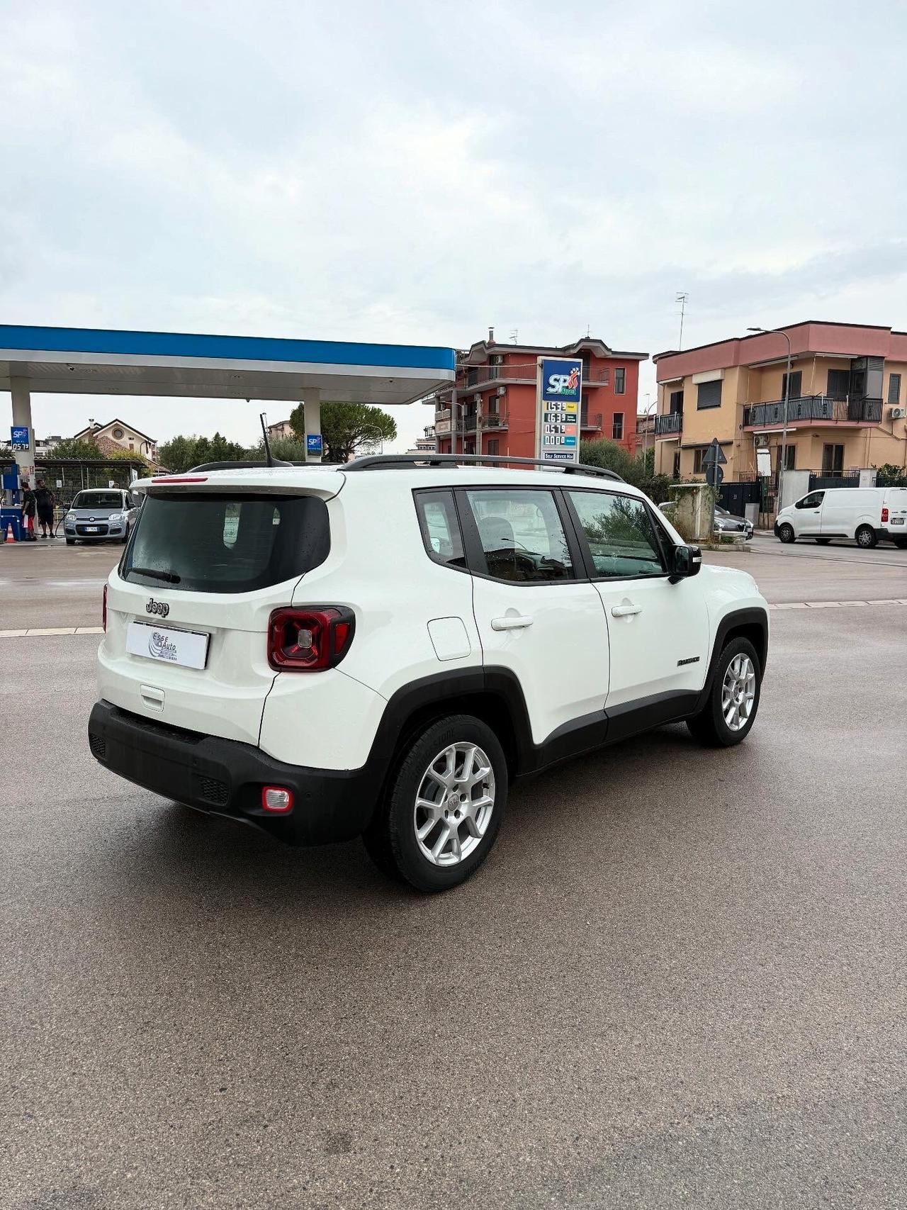 Jeep Renegade 1.6 Mjt 130 CV Limited