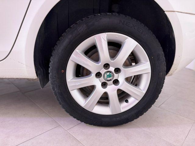 SKODA Roomster 1.2 12V 70CV Style