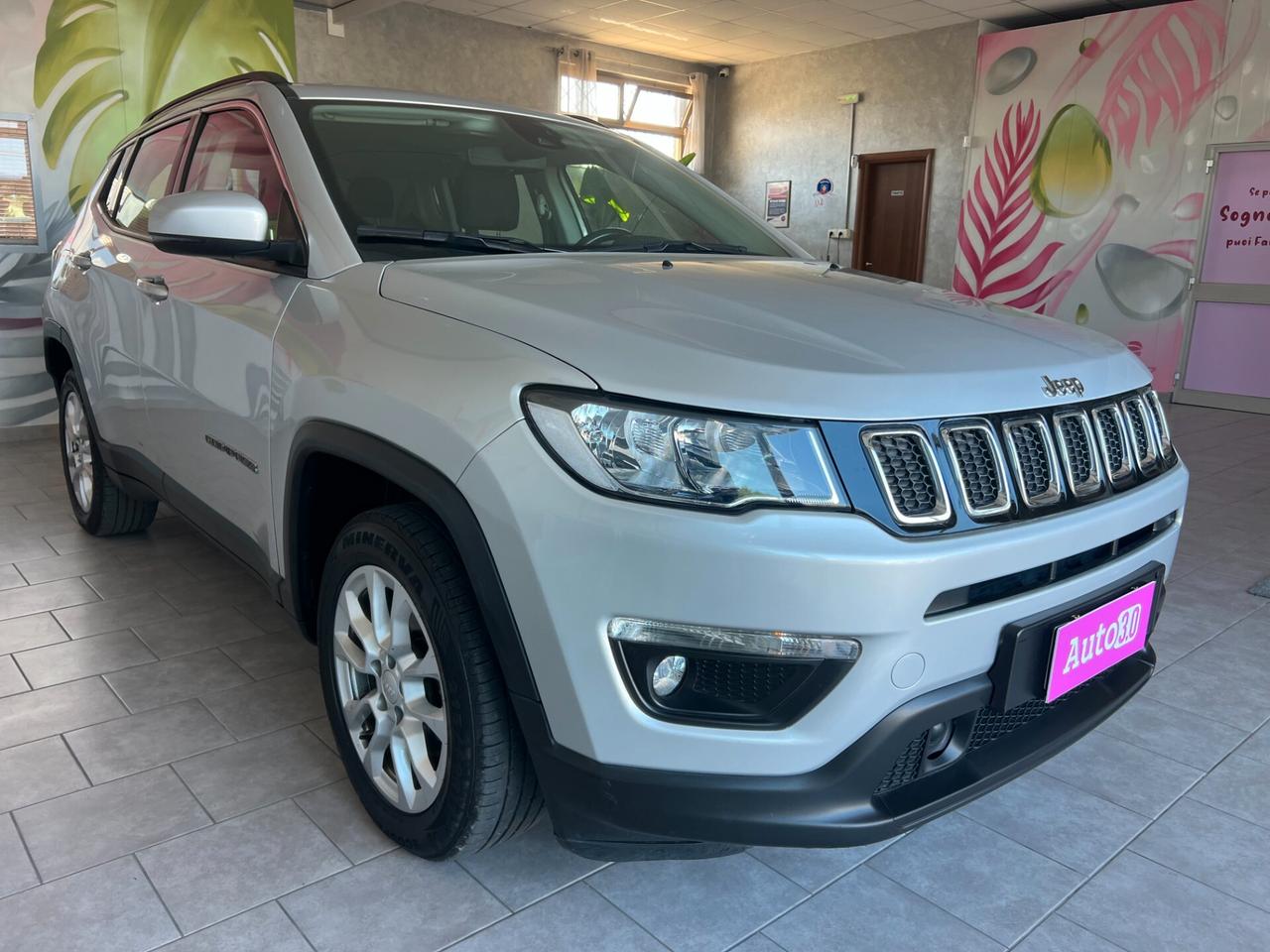 Jeep Compass 1.6 Multijet II 2WD Business