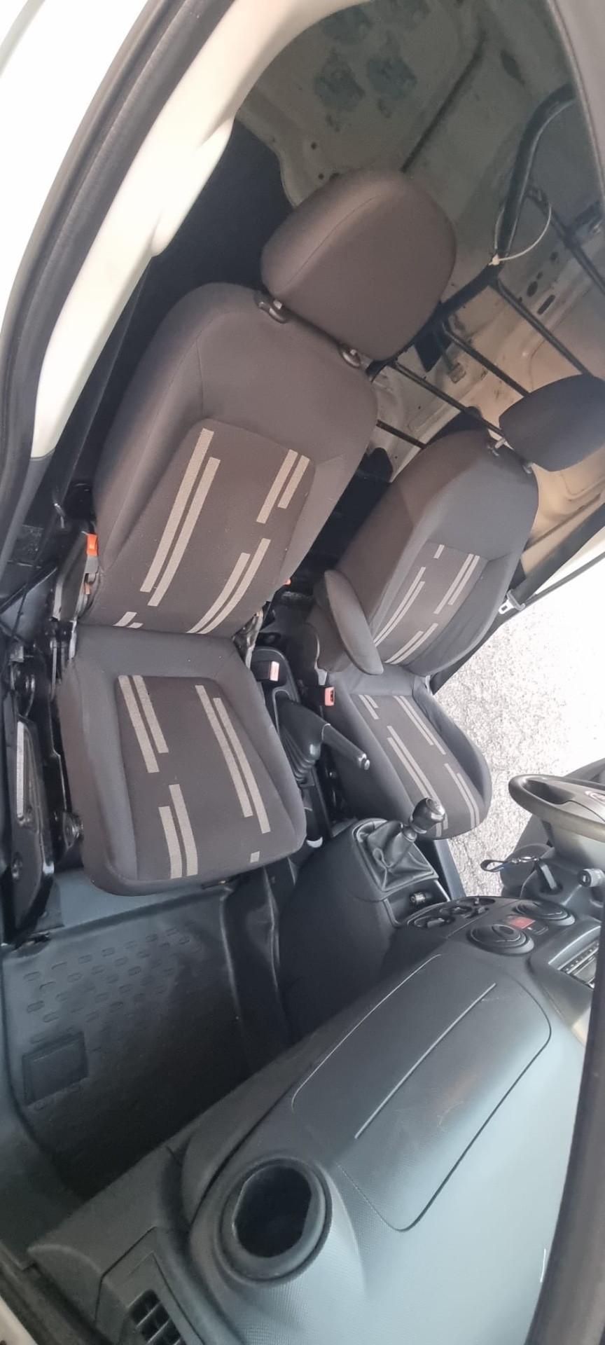 Fiat Fiorino Natural Power