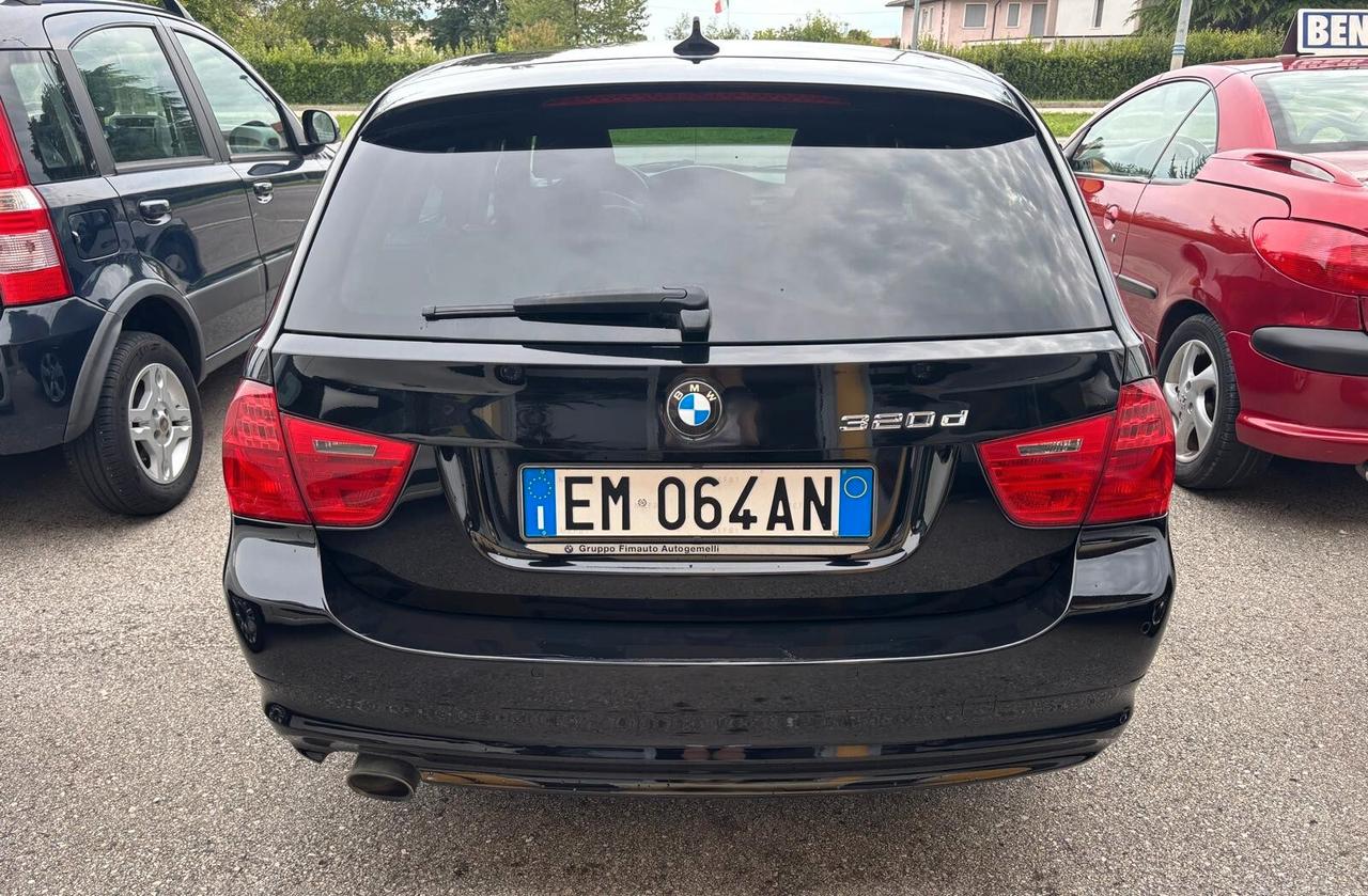 Bmw 320D ANNO 2012 2.0 184 CV 239000 KM