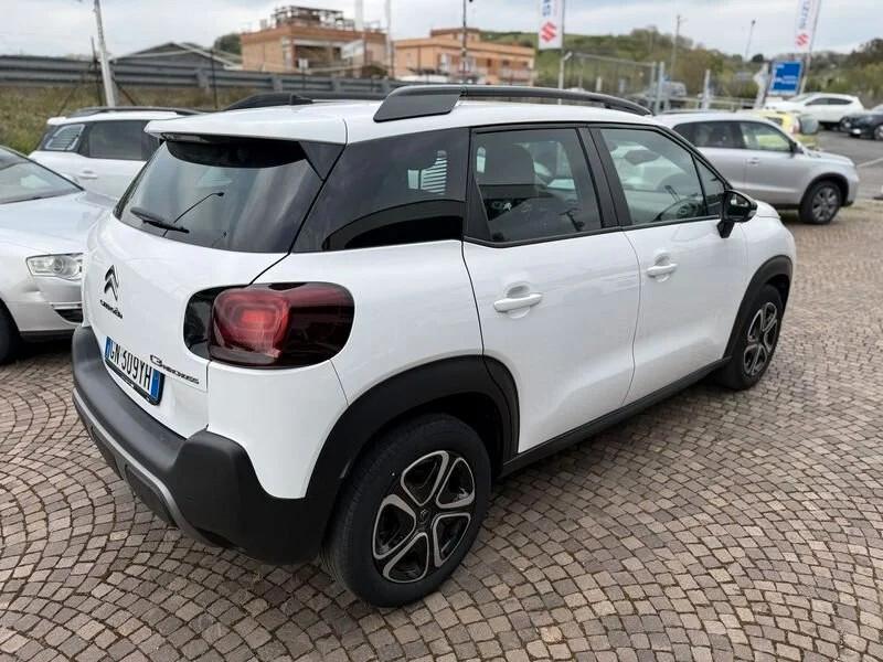 Citroen C3 Aircross BlueHDi 110 S&S Feel