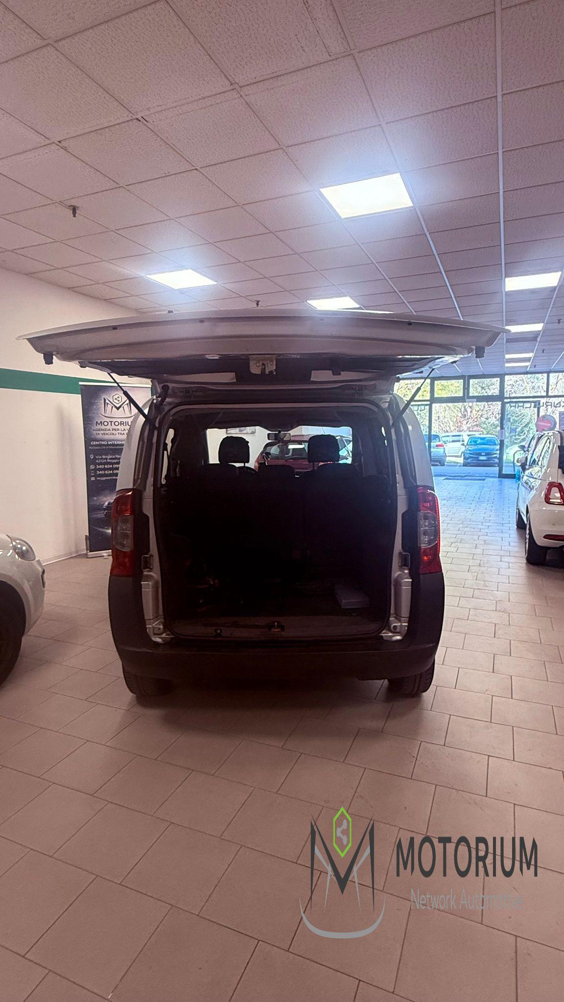 Citroen Nemo Multispace Nemo 1.4 hdi m-space 70cv