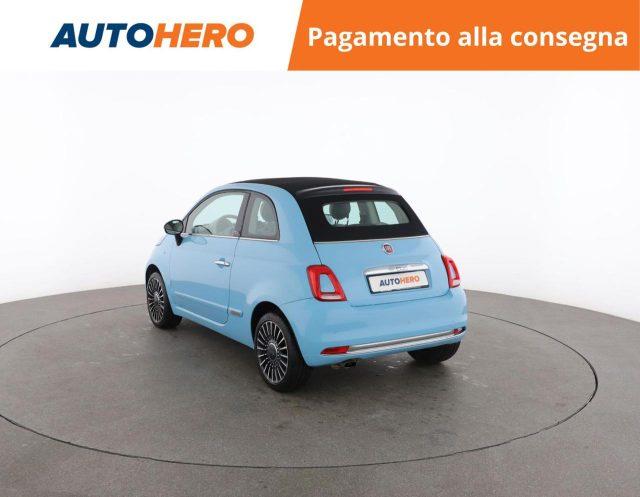 FIAT 500 C 1.2 Lounge