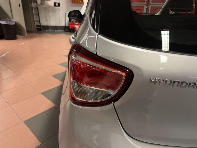 Hyundai i10 1.0 TECH ECONEXT GPL MY19