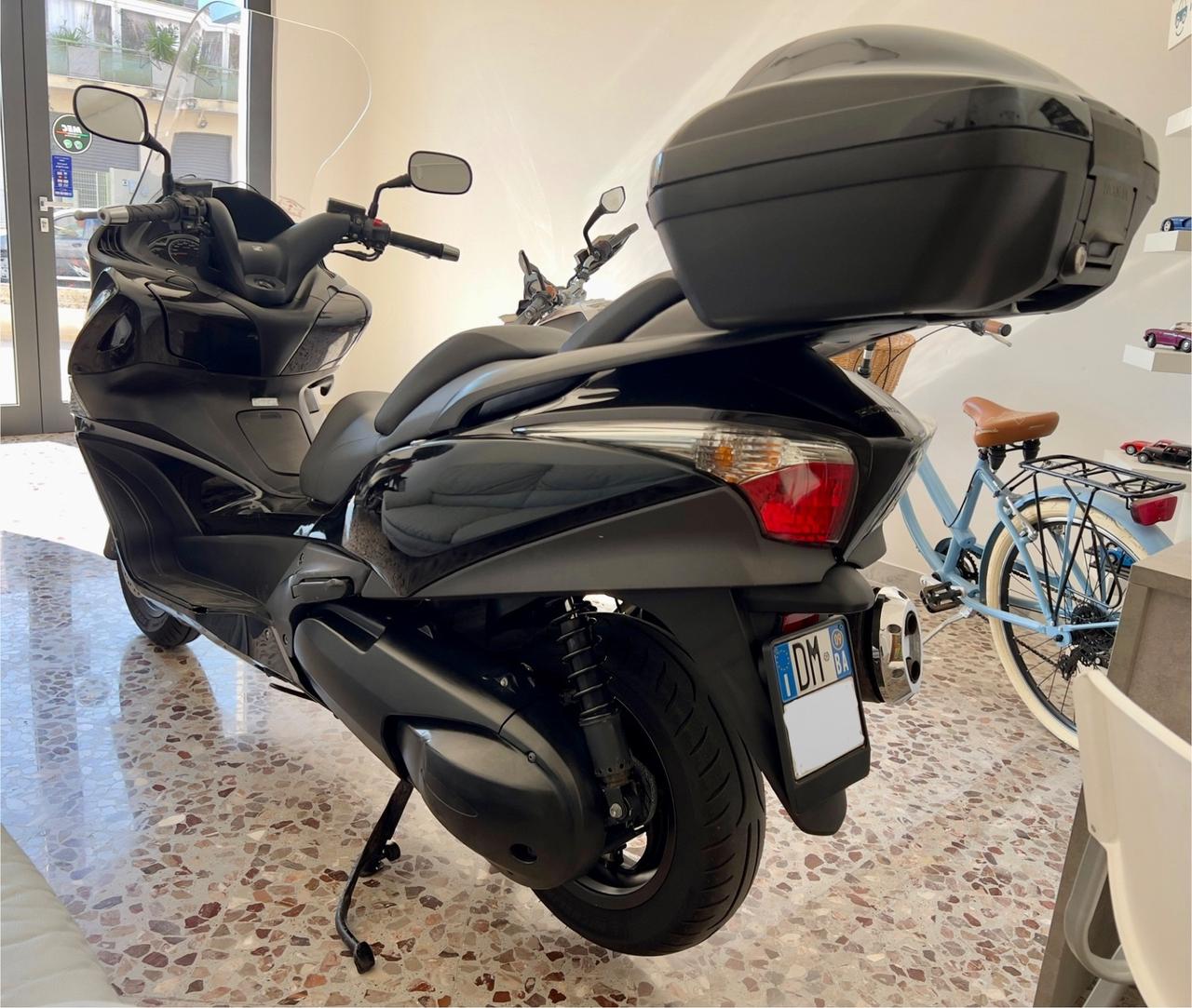 Honda Silver Wing 400
