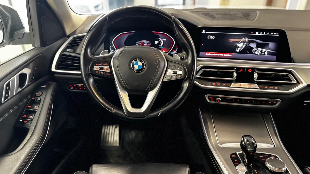 Bmw X5 xDrive30d xLine