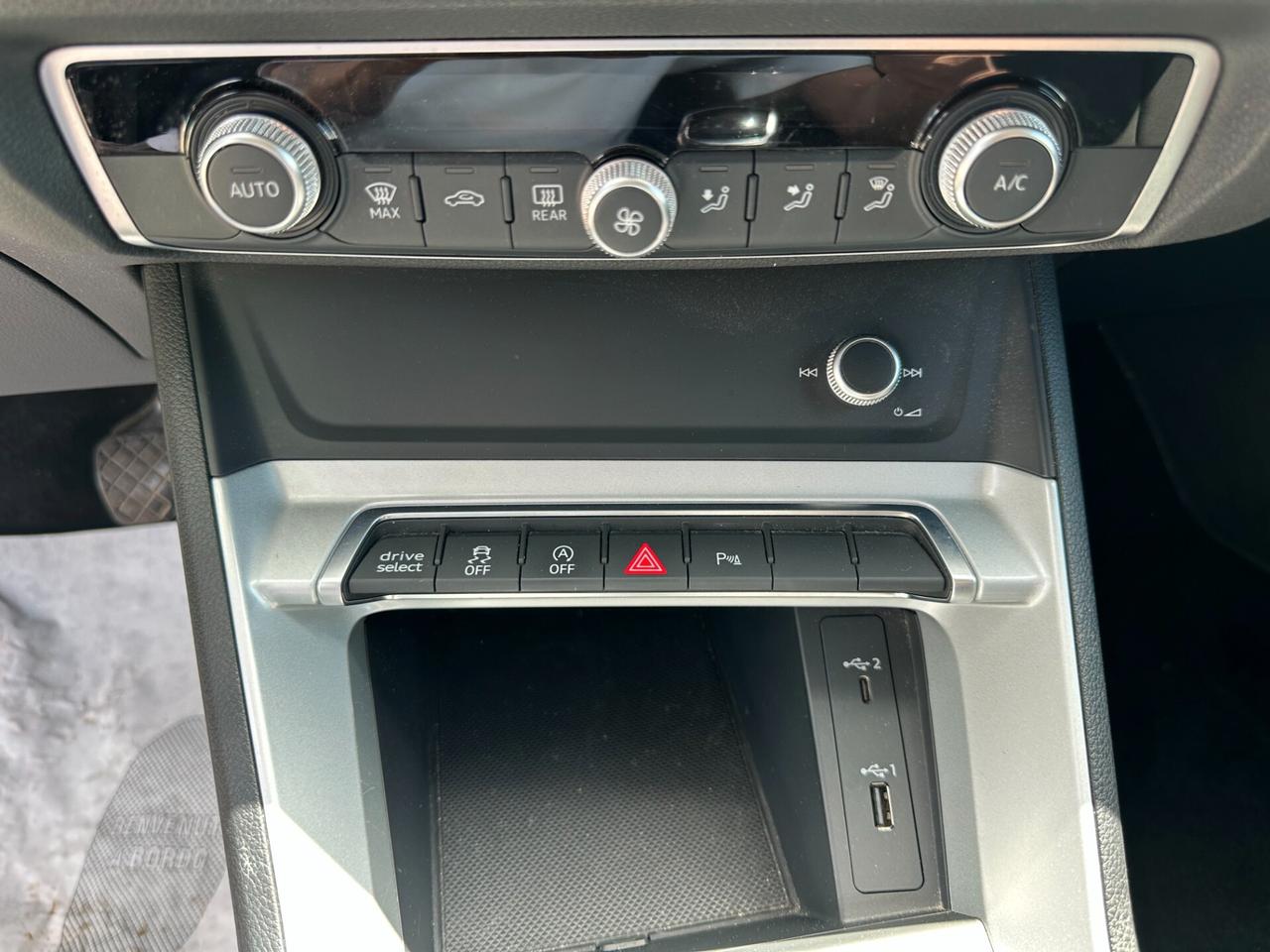 Audi Q3 35 TDI quattro