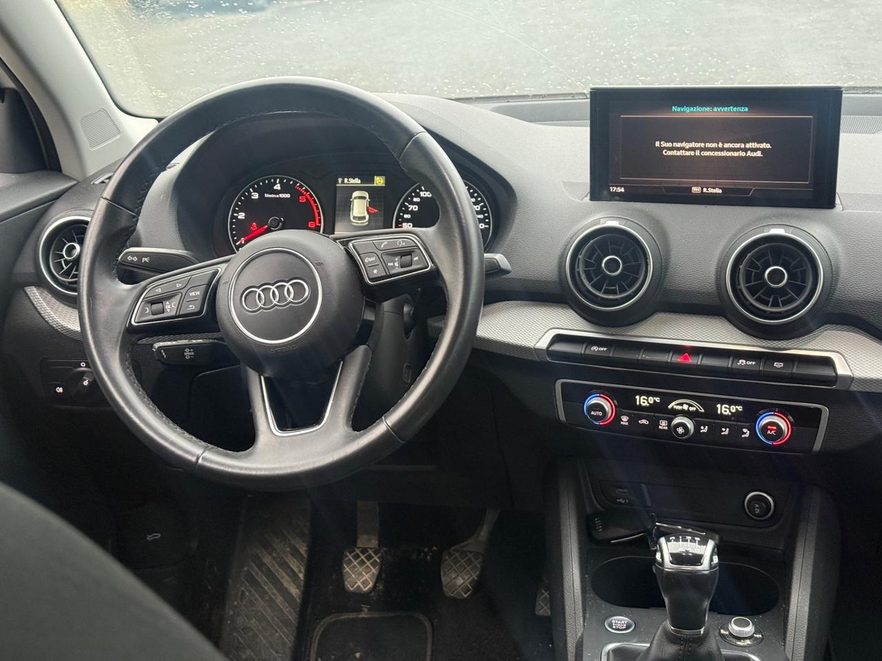 Audi Q2 30 TDI Admired