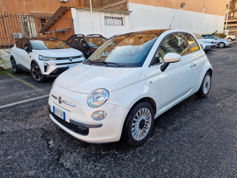 Fiat 500 1.2 Lounge 69cv
